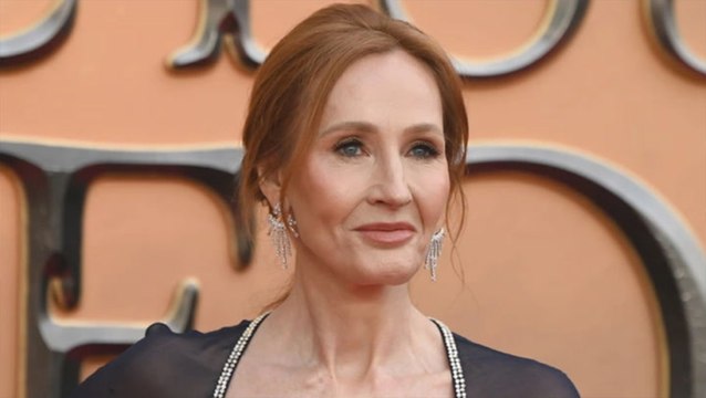 J.K. Rowling Says New Crime Novel “Genuinely Wasn’t” Inspired by Backlash to Comments on Trans Community | THR News