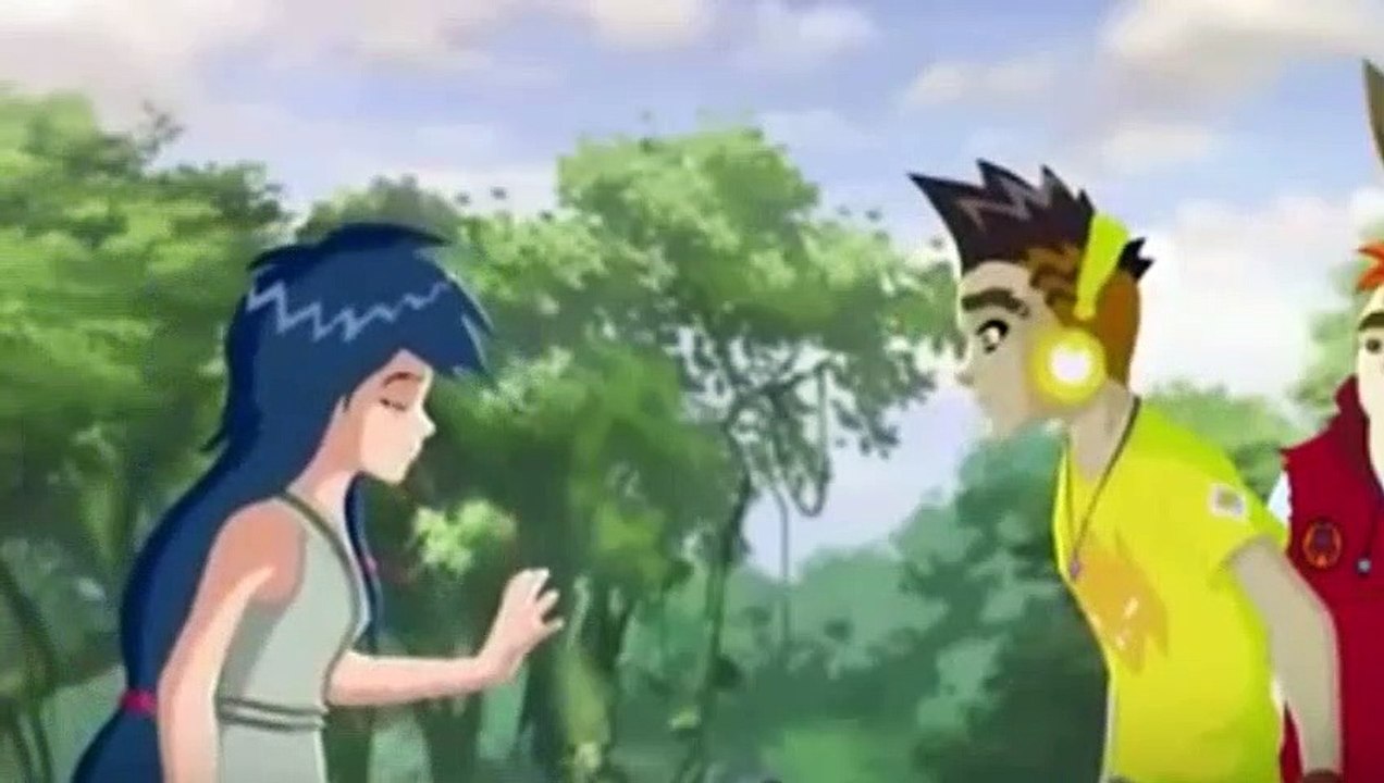 Dinofroz S01E18