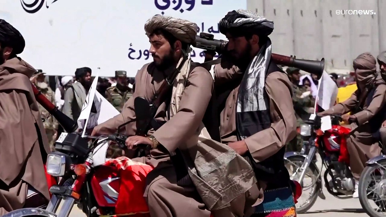 Afganistán | Los talibanes 'desafian' a EEUU de...