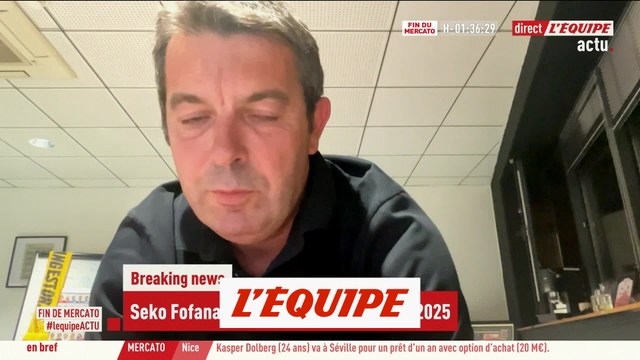 Pouille : «Il fallait le partager avec le plus grand nombre» - Foot - Transferts - Lens