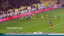 Fenerbahçe 5-0 Bayburt İl Özel İdare [HD] 03.02.2015 - 2014-2015 Turkish Cup Group E Matchday 6