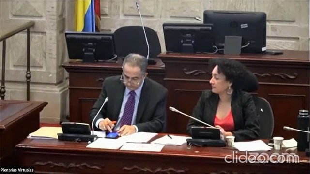 Joven ganadero desmiente falsos datos de congresistas