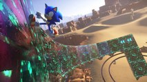 Sonic Frontiers - Tráiler general