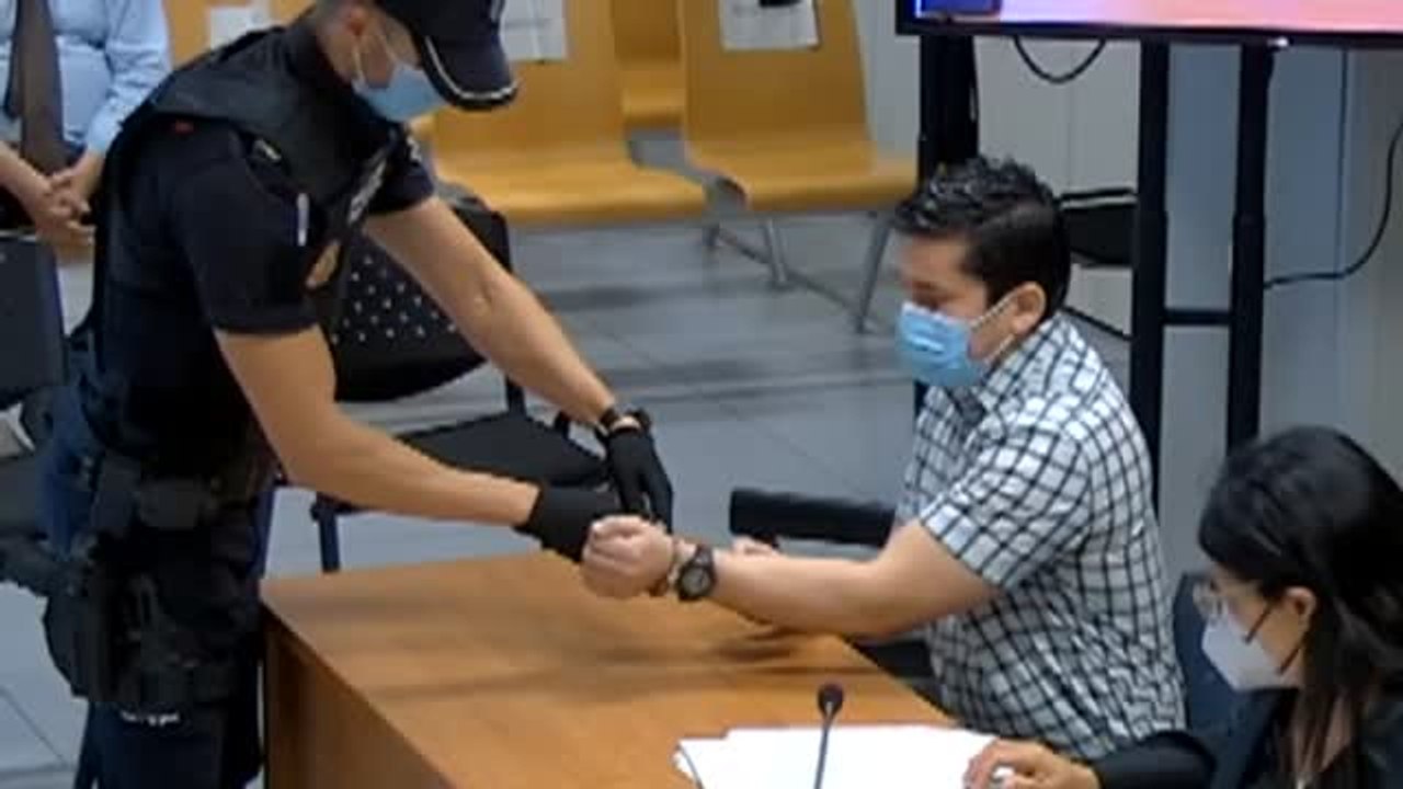 La madre de Marta Calvo sobre la condena de Parra:  "Es un insulto para la sociedad, no me voy a rendir"