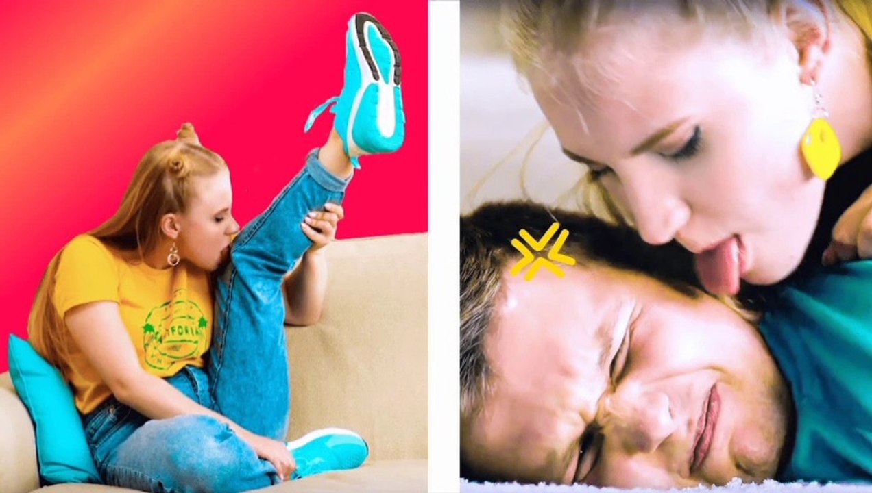 IF PEOPLE ACTED LIKE CATS. How weird would it be? || Comedy by 5-Minute FUN