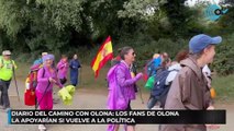 Diario del camino con Olona: los fans de Olona la apoyarían si vuelve a la política