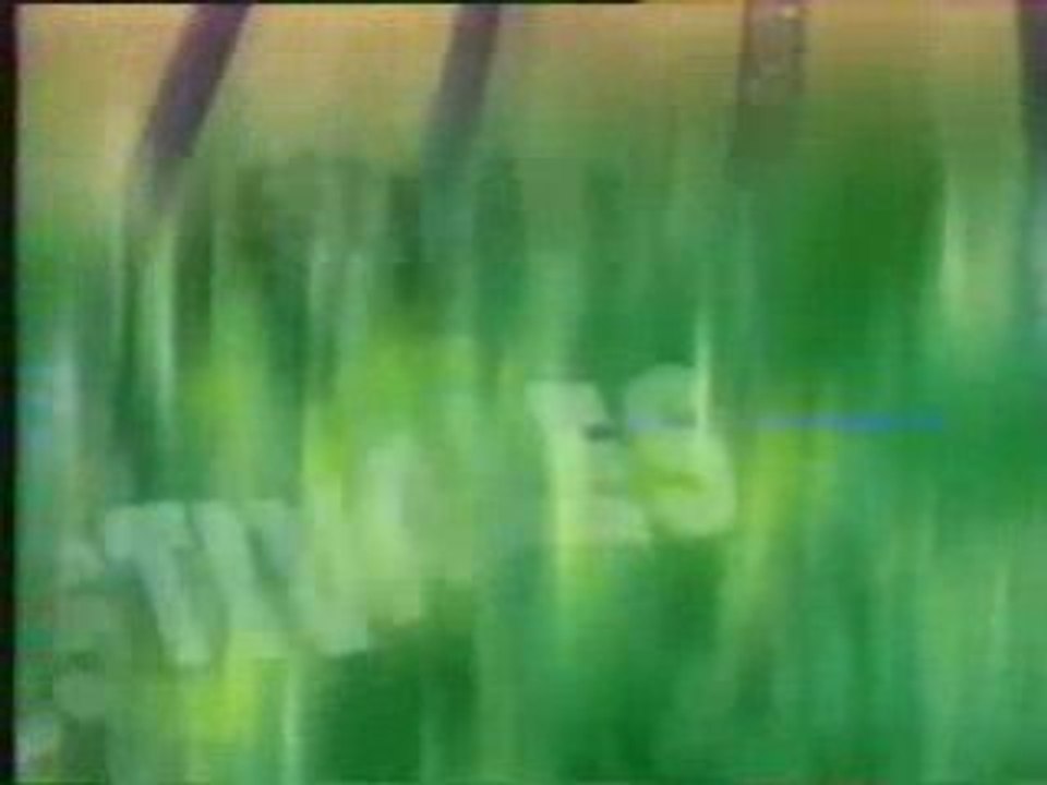 generique  FIN  les estivales FR3  1993   ROGER GICQUEL