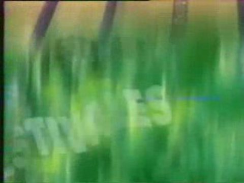 generique FIN les estivales FR3 1993 ROGER GICQUEL