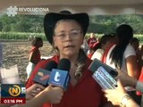Aragua | Entregan a la Comuna Cilia Flores 132 hectáreas para la producción de rubros agrícolas