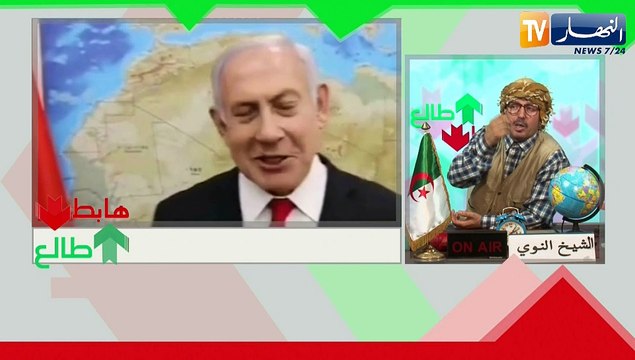 الشيخ النوي: بإعتراف الصهاينة أصدقاء المخزن.. الصحراء الغربية بلد مستقل وذو سيادة