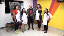 Destino Glamour: Mujeres comerciantes del Mercado Roberto Huembes reciben cambio de look