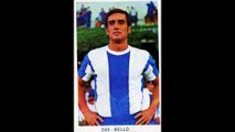 STICKERS RUIZ ROMERO SPANISH CHAMPIONSHIP 1971 (DEPORTIVO LA CORUNA FOOTBALL TEAM)