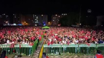 Eskişehir haber: ESKİŞEHİR - Kurtuluşunun 100. yıl dönümü dolayısıyla konser verildi