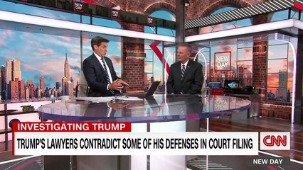 See Trump attorney's admission about his office where FBI found classified docs