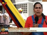 Sucre | GMVV entrega 24 viviendas dignas en el Urbanismo Manuel Salvador Salinas de Carúpano