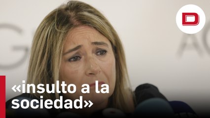 La madre de Marta Calvo recurrirá la sentencia, que asegura es un «insulto a la sociedad»