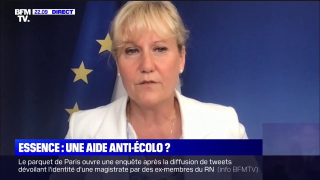 Nadine Morano: Notre filière nucléaire a été laminée par François Hollande et Emmanuel Macron