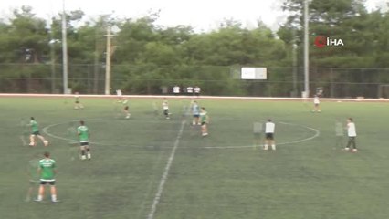 Bingöl yerel haberi | Genç horozlar yeni sezona iddialı hazırlanıyor