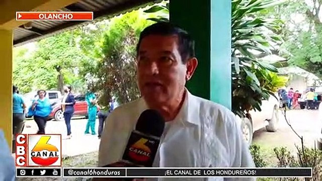 Se firma convenio de salud y la municipalidad de Catacamas se convierte en nuevo gestor