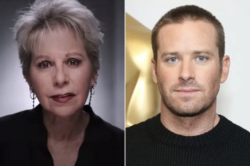 Armie Hammer's Aunt 'Wasn't Shocked' by Abuse Allegations Based on Her 'Experiences' with Her Family