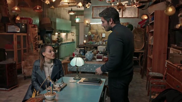 Flames of Fate Hindi Dubbed Season 1 Episode 46 | Turkish Drama Alev Alev