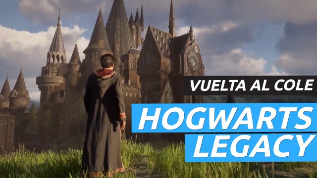 Hogwarts Legacy Featurette: Back to Hogwarts