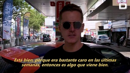 Rebaja de los carburantes en Francia de hasta 50 céntimos durante dos meses