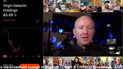 Virgin Galactic Future Astronaut Community SPCE STOCK NEWS - The Day Trader