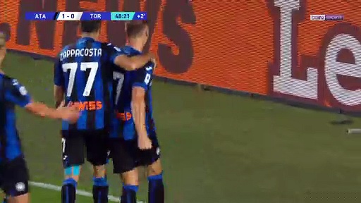 Résumé Vidéo : D'un triplé, Koopmeiners offre le fauteuil de leader à l'Atalanta !