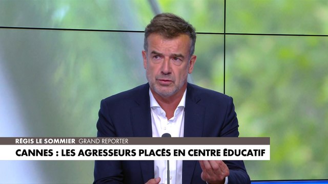 Régis Le Sommier sur les mineurs délinquants : «Il faut la ré-instauration d'une forme de peur»