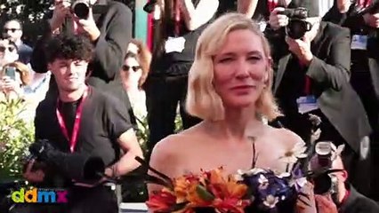 Cate Blanchett convence a Venecia con Tar: lucha y ocaso de una mujer exitosa