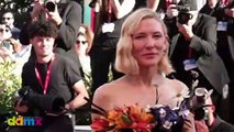 Cate Blanchett convence a Venecia con Tar: lucha y ocaso de una mujer exitosa