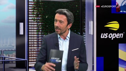 "Serein" et "rassurant", Carlos Alcaraz "peut aller très loin" dans cet US Open