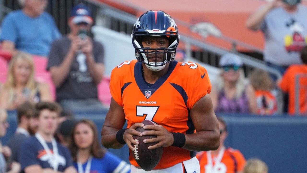 Russell Wilson Makes The Broncos Much Better