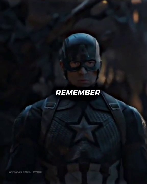 Captain America vs thanos fight  