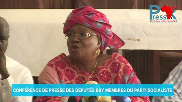 Les députés du Parti socialiste démentent les propos attribués à Ahmet Aïdara et annoncent une plainte