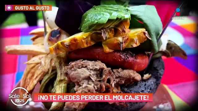 Comimos en el restaurante La Catrina: Lo mejor de la comida mexicana
