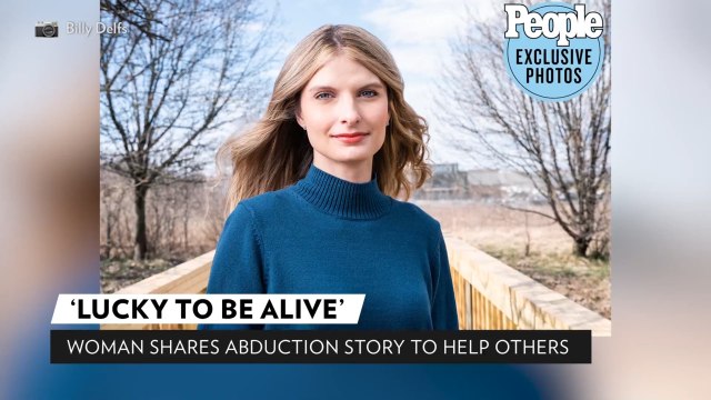 At 13, She Was Abducted and Tortured by an Online Predator. Now, She's Determined to Keep Other Kids Safe