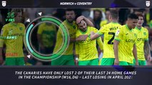 EFL Championship 5 Things – Can bottom of the league Coventry ground high-flying Canaries?