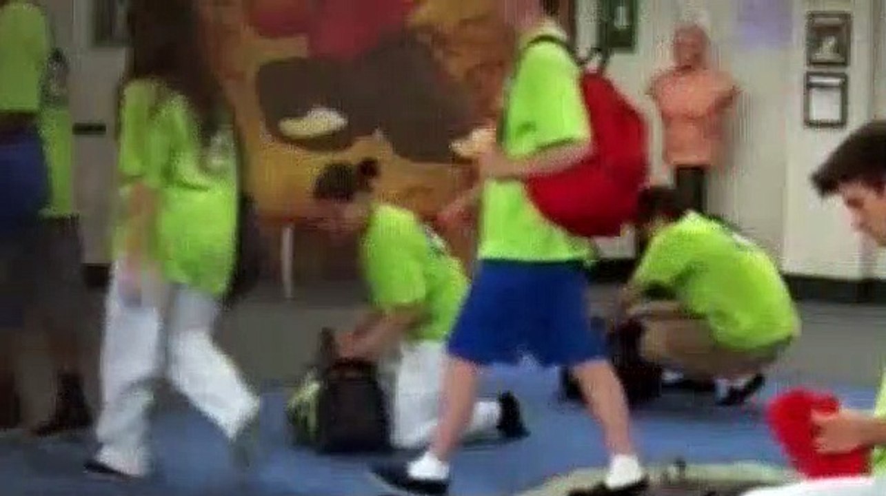 Kickin' It Season 3 Episode 20 How Bobby Got His Groove Back