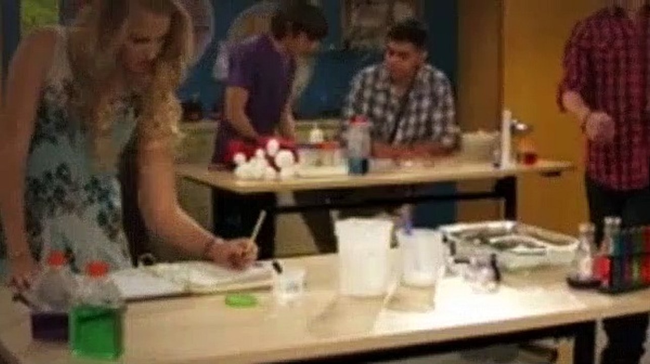 Kickin' It Season 4 Episode 5 Nerd With A Cape
