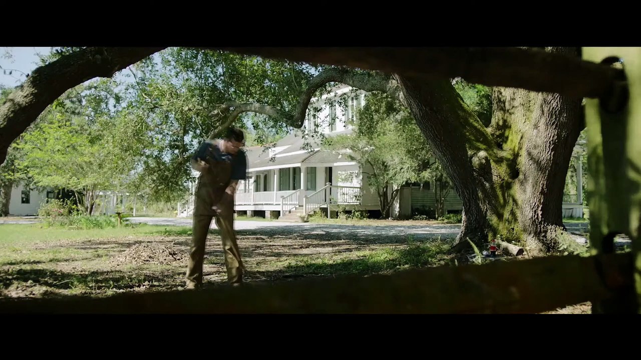 THE VISITOR Official Trailer (2022)