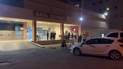 Son dakika haber | Silahlı kavgada 1 kişi öldü, 4 kişi yaralandı