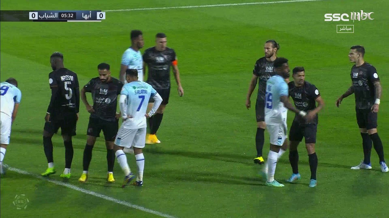 الشباب يفوز 4-0 على أبها في دوري روشن السعودي.. الآغا: الشباب كان ممكن يفوز بتسعة أهداف.. وأحمد الشمراني: الشباب قدم نفسه بشخصية البطل