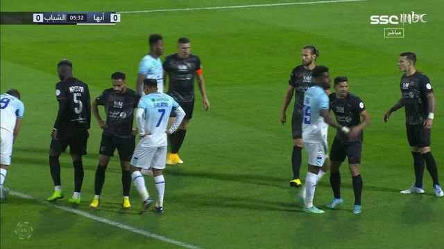 الشباب يفوز 4-0 على أبها في دوري روشن السعودي.. الآغا: الشباب كان ممكن يفوز بتسعة أهداف.. وأحمد الشمراني: الشباب قدم نفسه بشخصية البطل