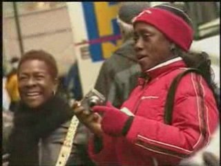 Leprechauns Invade New York! Video Segment Part 4