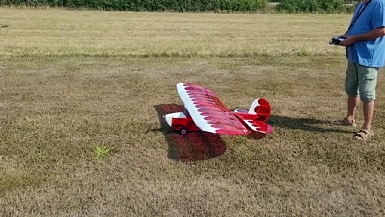 Le Lazybee de philippe prend son envol..!