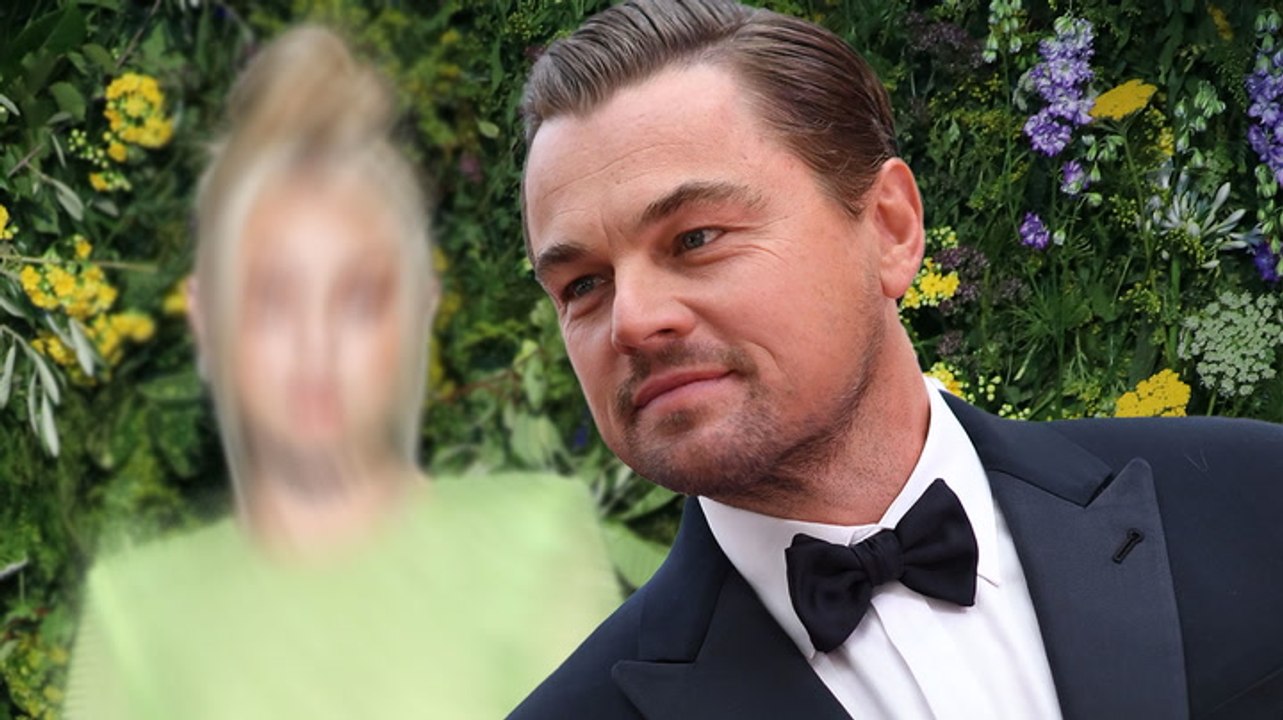Heißes Gerücht: Datet Leonardo DiCaprio jetzt dieses Topmodel?