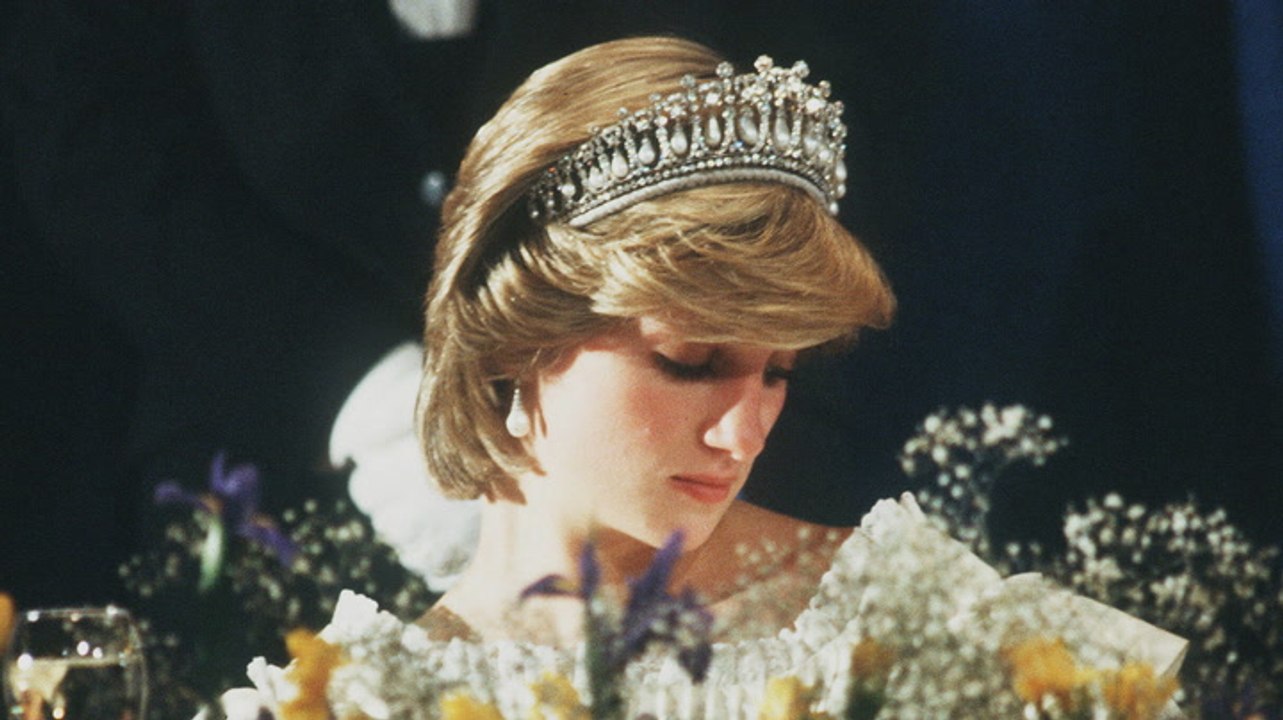 Große Überraschung: so reagiert das königshaus auf lady dis 25. todestag