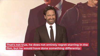Sorry, What? THIS Is What Gerard Butler Regrets About 'P.S. I Love You'